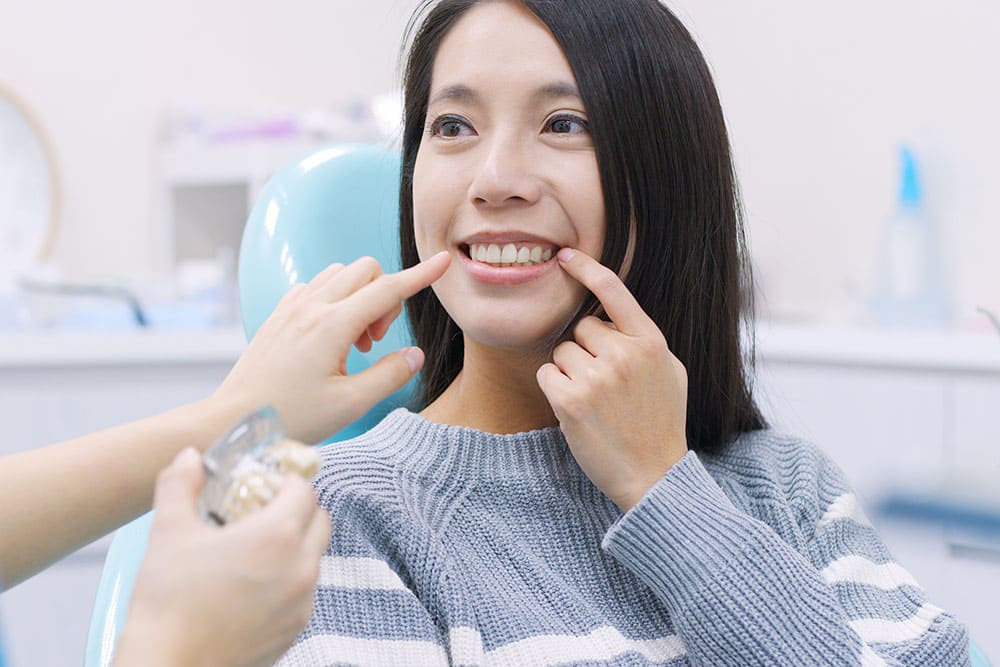 怖くない、痛くない歯科治療を