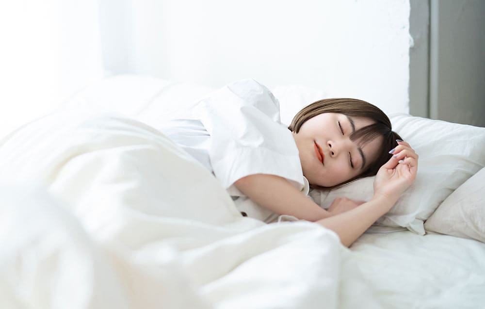 眠りと口の健康を支えるケア