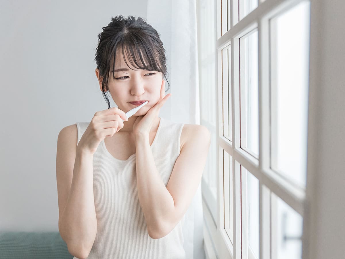 お口の悩み