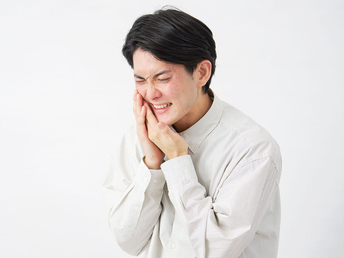 お口以外の悩み