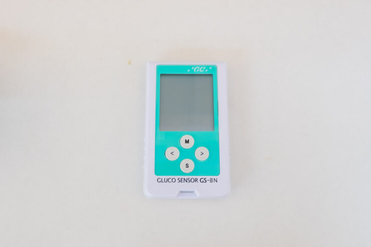 咀嚼機能測定器