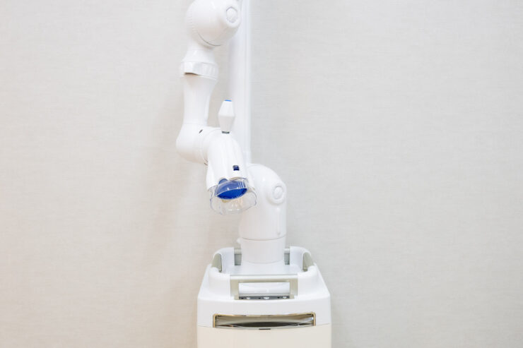 口腔外バキューム