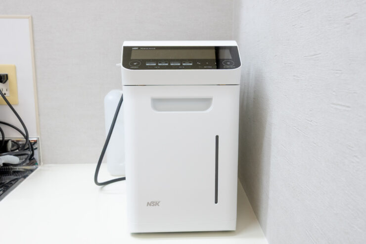 ハンドピース専用滅菌器