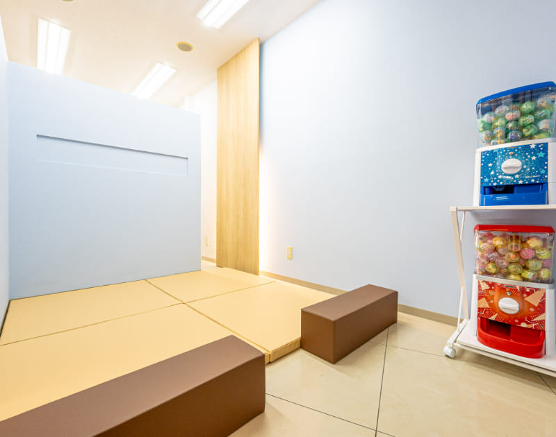 キッズスペース